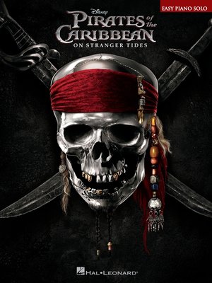 cover image of The Pirates of the Caribbean--On Stranger Tides (Songbook)